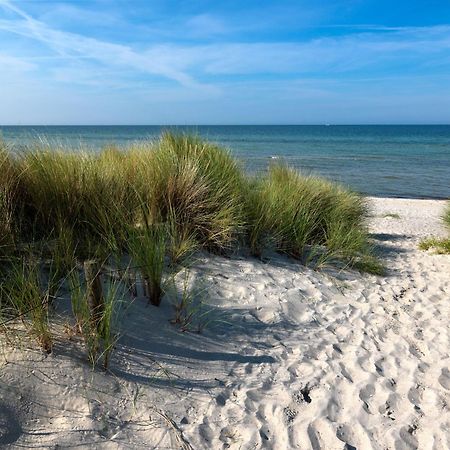 Gollwitzer Park Oase Lägenhet Insel Poel Exteriör bild