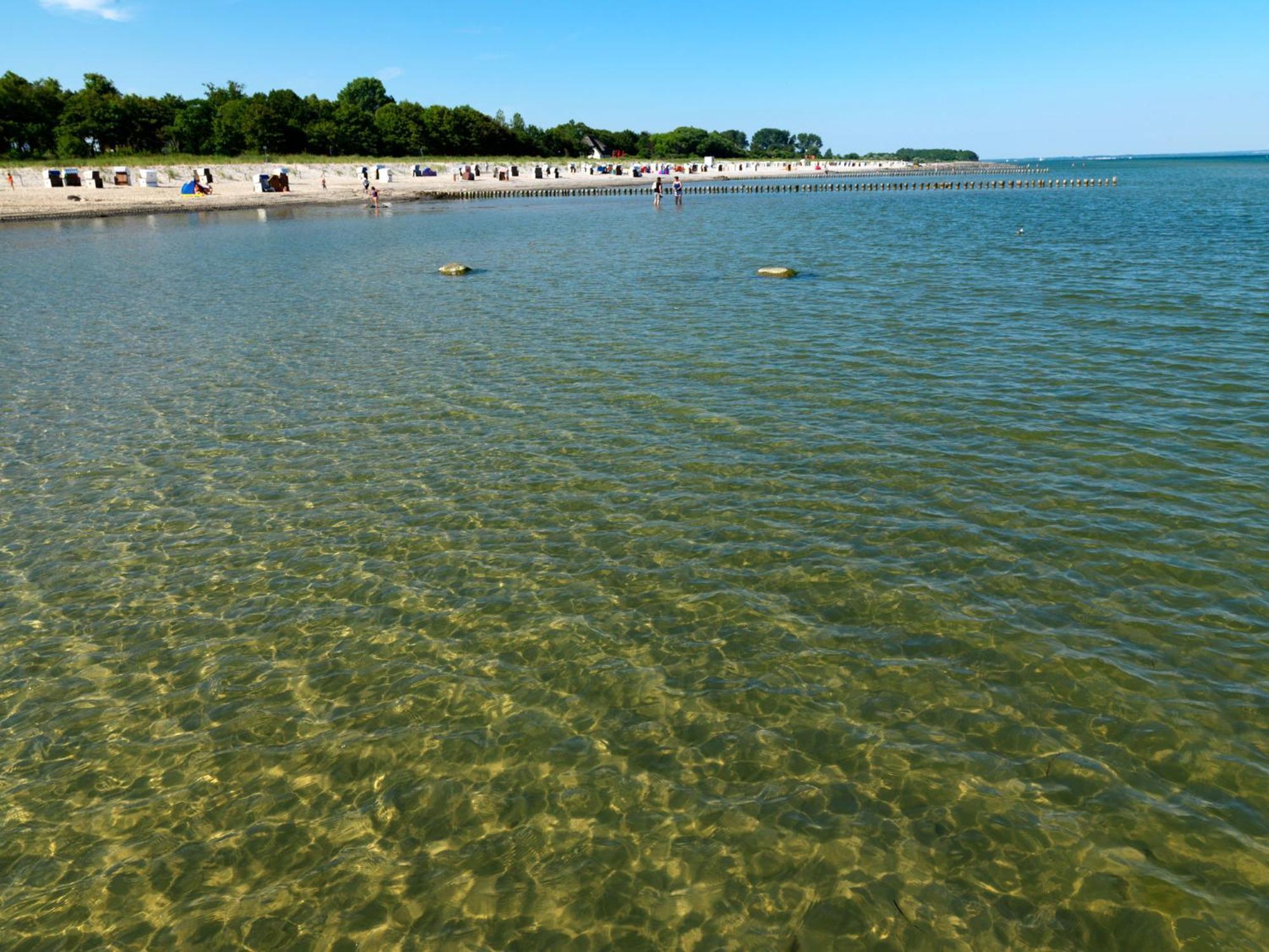 Gollwitzer Park Oase Lägenhet Insel Poel Exteriör bild