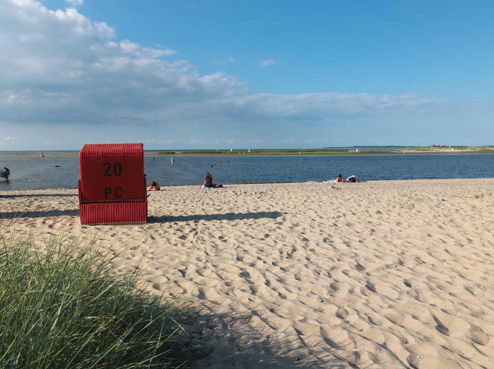 Gollwitzer Park Oase Lägenhet Insel Poel Exteriör bild