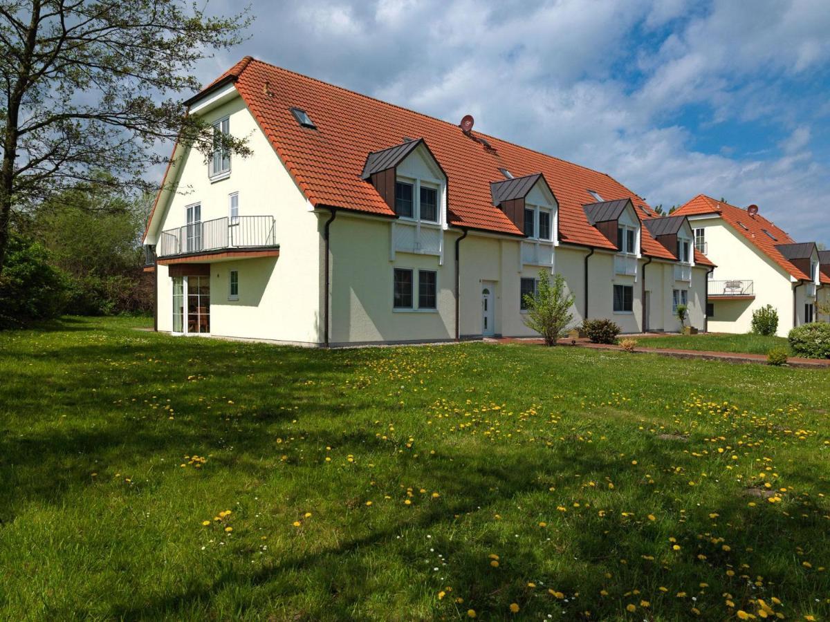 Gollwitzer Park Oase Lägenhet Insel Poel Exteriör bild